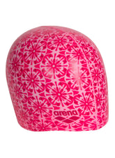 Arena Floral Pink Swim Cap