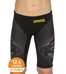 Arena Boys' Powerskin ST 2.0 Junior Elite II Jammer Tech Suit Swimsuit