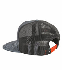 Hurley Men's Block Party Reflect Hat