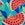 TYR Girls' Tutti Fruitti Penny Bikini Bottom (Big Kid)