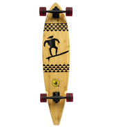 Body Glove Artisan Bamboo Surf Mana 40" Longboard Skateboard