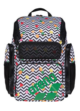 Arena One Go Fruits Allover 45L Backpack