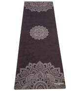Yoga Design Lab Mandala Yoga Mat Towel Combo 70" 3.5mm