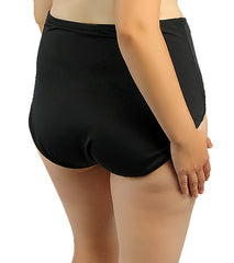 Jantzen Solids Plus Size Dandy Bottom