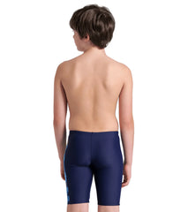 Arena Boys' Light Tricks Jammer Swimsuit (Little Kid, Big Kid)