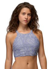 prAna Women's Marine Street Bikini Top