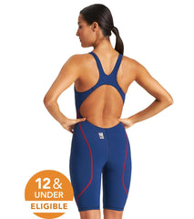 Arena Women's Powerskin ST 2.0 Open Back Tech Suit Swimsuit