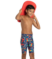 Sporti x Damian Orellana Limited Edition Laguna Jammer Swimsuit Youth (22-28)