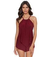 Magicsuit by Miraclesuit Women's Halo Effect Goldie Romper