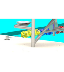 Spectrum Pop Up Anchor