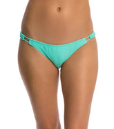 Volcom Swimwear Simply Solid Full Bikini Bottom