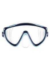 Cressi Kids' Tinetto & Mini Island Snorkle Set