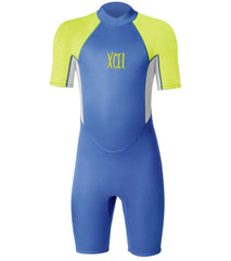 Xcel 1mm Short Sleeve Springsuit (Toddler, Little Kid)