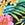 EQ Swimwear Women's Tropical Hawaiian Harmony Maternity One Piece Swimsuit