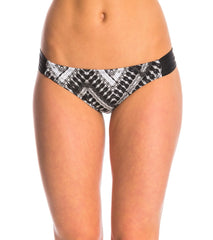 Hurley Tie Dye Maze String Bikini Bottom