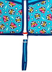 Speedo Boys' Learn To Swim Printed Neoprene Swim Vest (2yrs-6yrs)