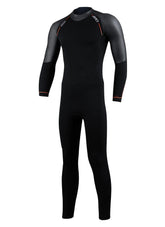 Zone3 Men's 2025 Active-Flex Fullsuit Tri Wetsuit