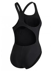 Speedo Fit Kit Thick Strap One Piece Swimsuit (50% Poly)
