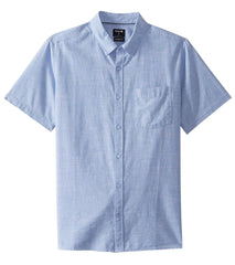 Hurley Men's One & Only 2.0 Short Sleeve Woven Shirt