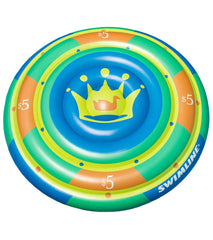 Swimline High Roller Casino Chip Island Pool Float