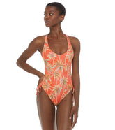 Body Glove Women's Balata Garden Missy One Piece Swimsuit