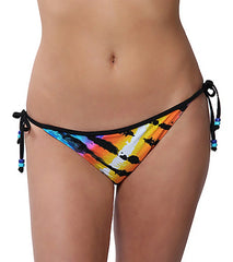Body Glove Swimwear Fame Tie Side Bikini Bottom