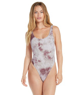 Volcom Women's Follow The Cloud One Piece Swimsuit