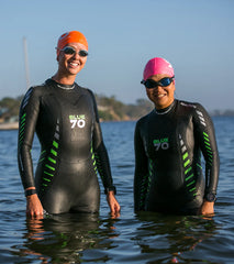 Blueseventy Women's 2024 Reaction Fullsleeve Tri Wetsuit