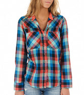 Hurley Women's Wilson L/S Shirt