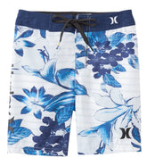 Hurley Boys' Floral Boardshort (4yrs-7yrs)