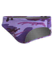 Sporti Men's Modern Camo Water Polo Brief