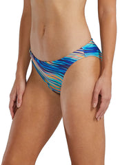 TYR Women's Riptidal Durafast Elite Full Coverage Bikini Bottom