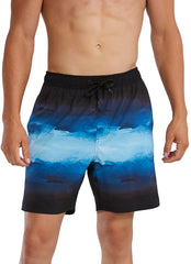 TYR Men's 7" Stratus Skua Volley Swim Trunk