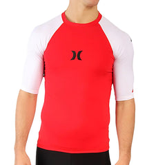 Hurley Guys' One & Only S/S Rashguard