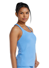 TYR Active Women's Solid Jojo Tankini Top