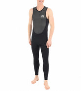 Body Glove Men's Fusion 2MM Back Zip Long John Wetsuit