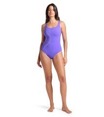 Arena Women's Ginevra Shapewear Wing Back One Piece Swimsuit