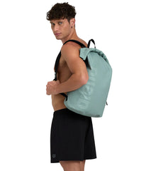 Arena Dry Backpack Big Logo
