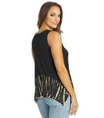Yak & Yeti Casual Tie Dye Tank