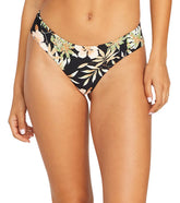 Volcom Women's For The Tide Cheeky Bikini Bottom