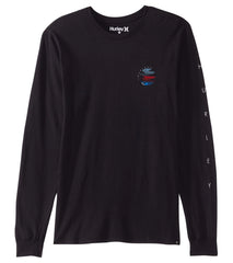 Hurley Men's Peli Long Sleeve Tee