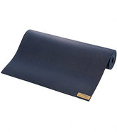 Jade Yoga Long Natural Rubber Yoga Mat 74" 8mm