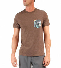 Hurley Men's Flammo Pocket Tee