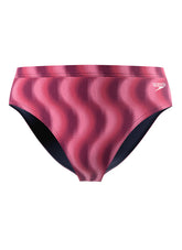 Speedo Men's 3" Print The Speedo Brief Swimsuit