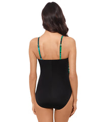Magicsuit by Miraclesuit Women's Margarita Louise One Piece Swimsuit