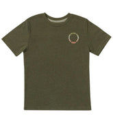 Volcom Boys' Spray Circle Short Sleeve T-Shirt