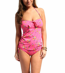Anne Cole Umbrella's Alex Side Tie Hipster Bikini Bottom