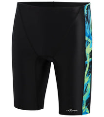 Dolfin Men's XtraSleek Eco Supernova Spliced Jammer Swimsuit