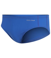 Dolfin Graphlite Solid Racer Brief Swimsuit