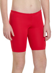 TYR Boys' Solid Jammer Swimsuit (Little Kid, Big Kid)
